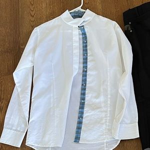 Equine Couture womens show shirt